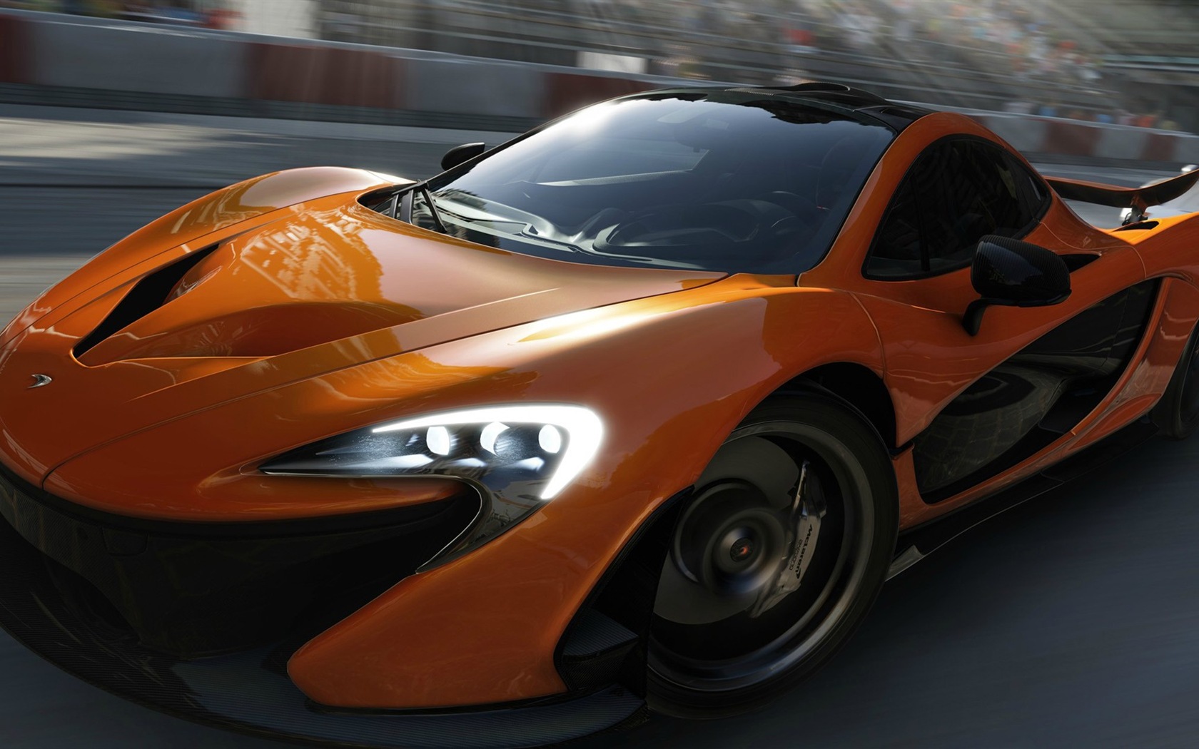 Forza Motorsport 5 極限競速5 高清遊戲壁紙 #3 - 1680x1050