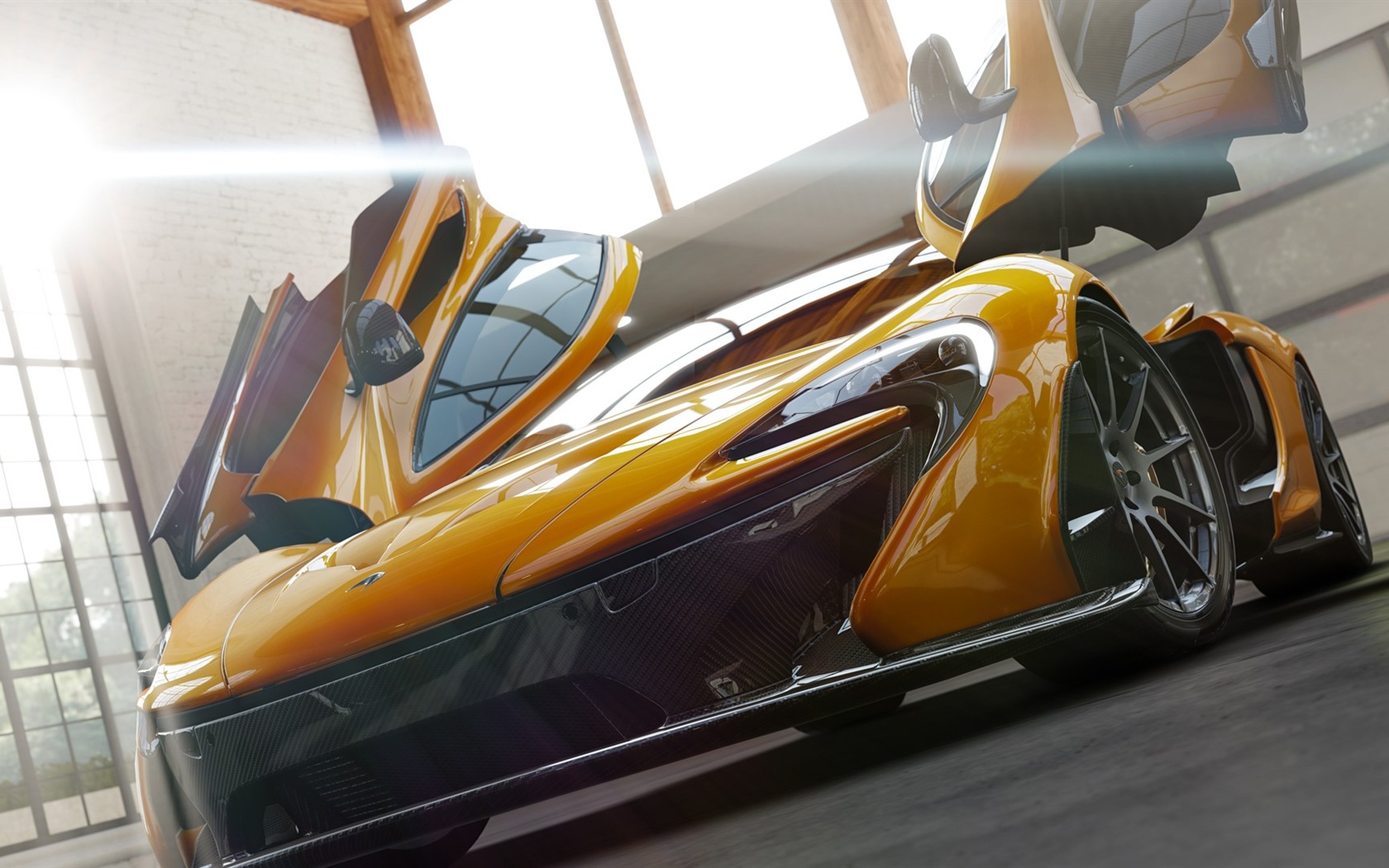 Forza Motorsport 5 極限競速5 高清遊戲壁紙 #9 - 1680x1050
