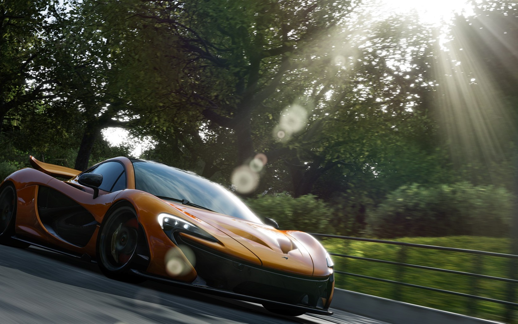 Forza Motorsport 5 HD Wallpaper Spiel #10 - 1680x1050