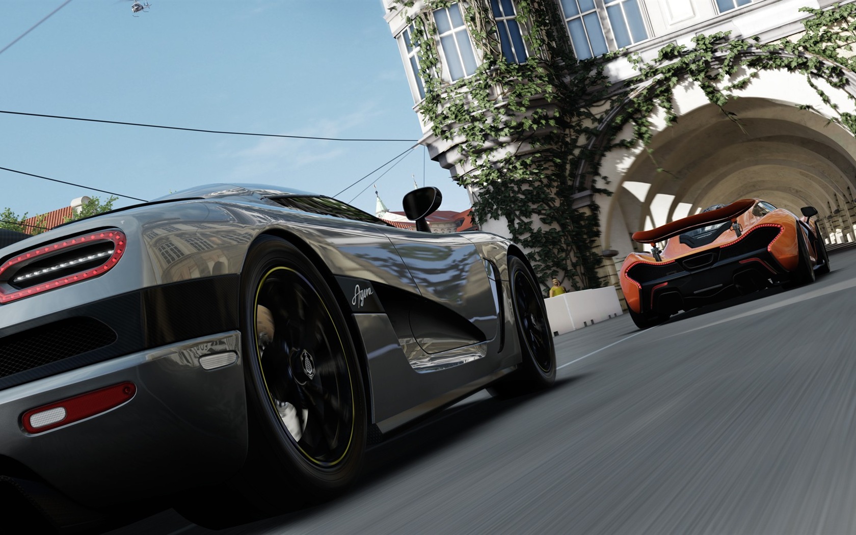 Forza Motorsport 5 fondos de pantalla de juegos HD #11 - 1680x1050