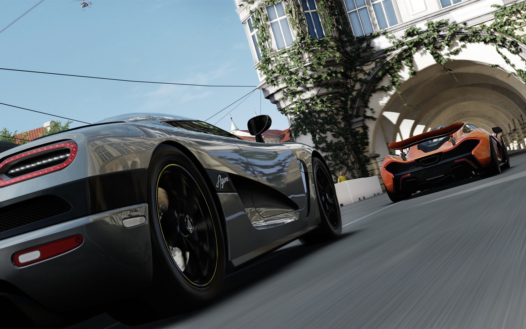 Forza Motorsport 5 HD Wallpaper Spiel #11 - 1680x1050