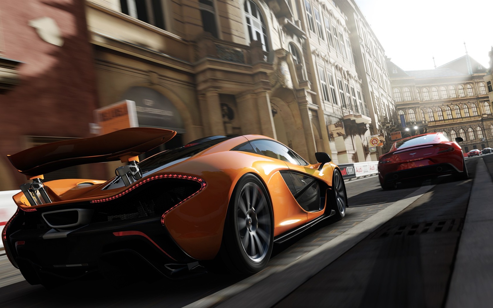Forza Motorsport 5 fondos de pantalla de juegos HD #14 - 1680x1050