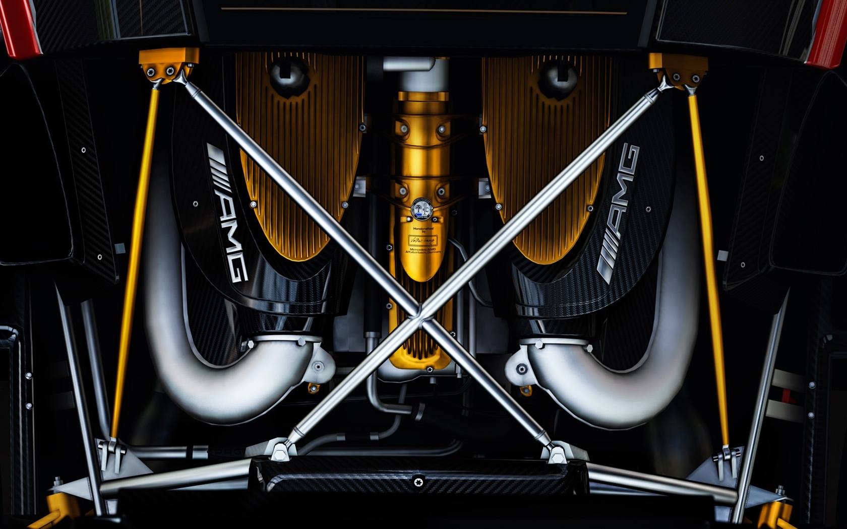 Forza Motorsport 5 fondos de pantalla de juegos HD #16 - 1680x1050