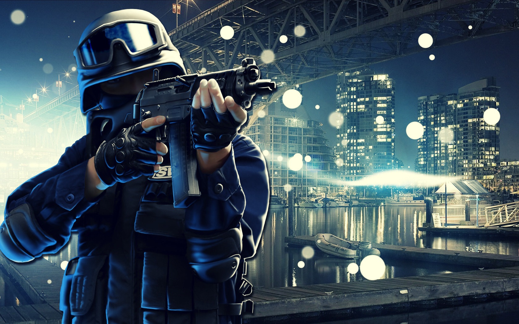 Point Blank HD game wallpapers #13 - 1680x1050