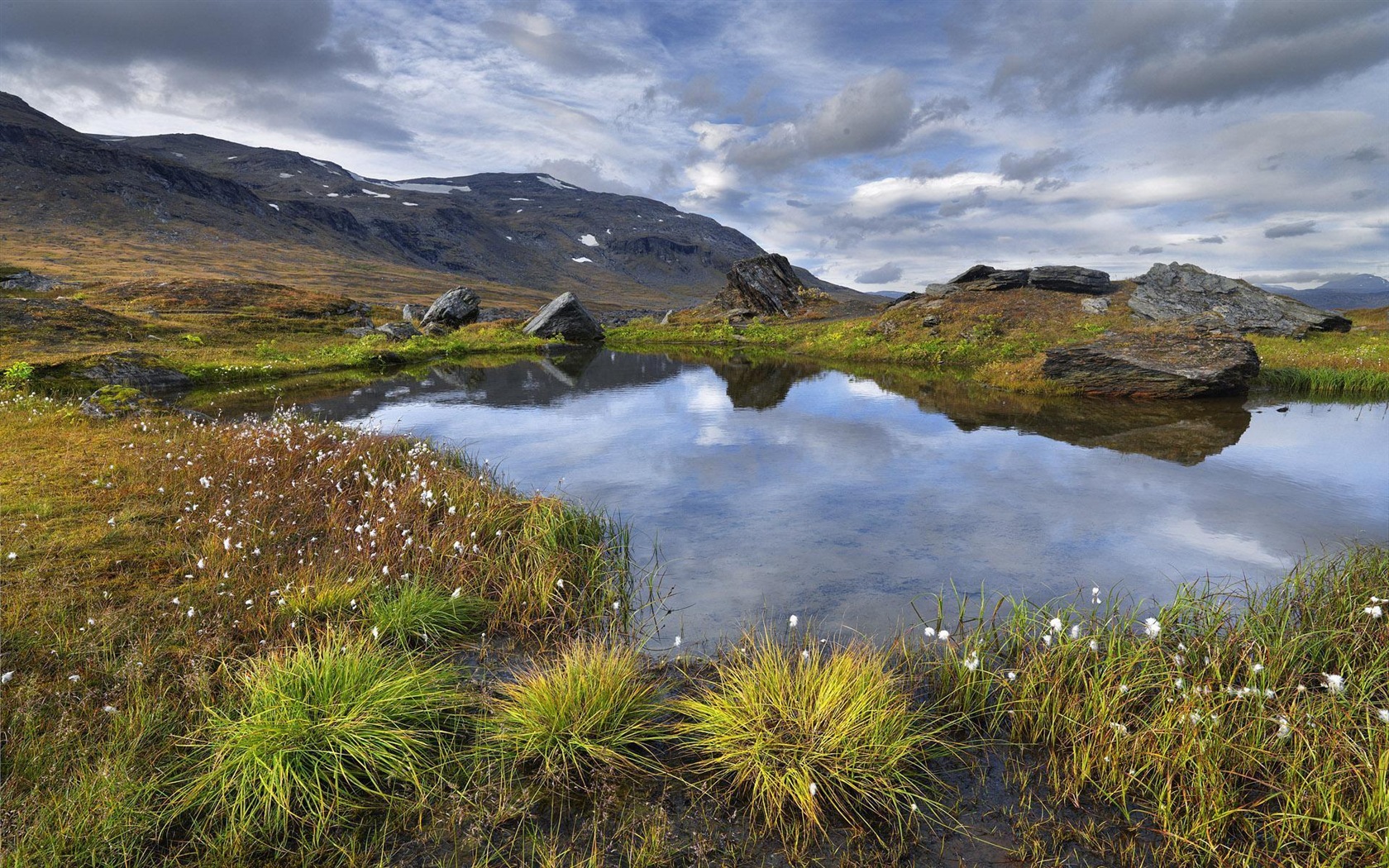 Sweden seasons natural beauty HD wallpapers #18 - 1680x1050