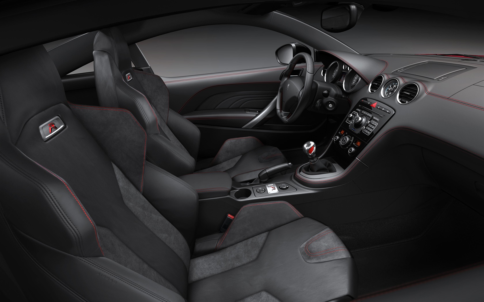 2014 Peugeot RCZ R 標致汽車 高清壁紙 #7 - 1680x1050