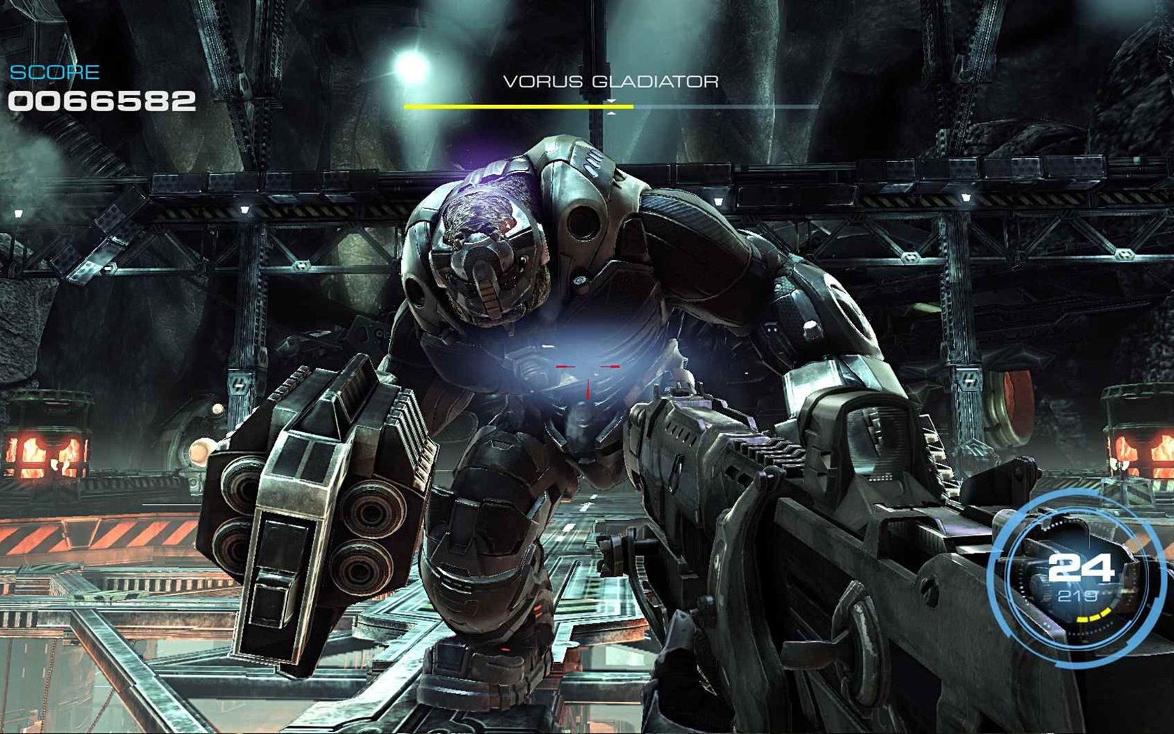 Alien Rage game 2013 HD tapety na plochu #19 - 1680x1050