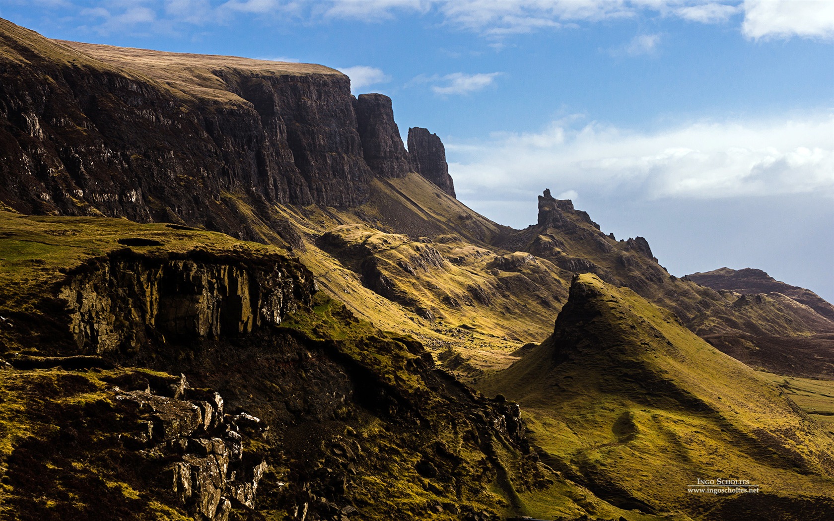 Windows 8 theme wallpaper: Scenic Europe #4 - 1680x1050