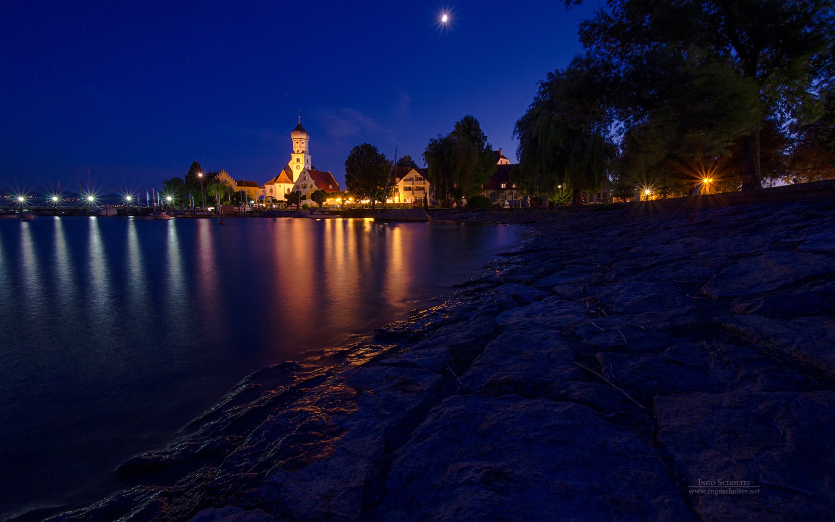 Windows 8 Theme Wallpaper: Scenic Europa #5 - 1680x1050