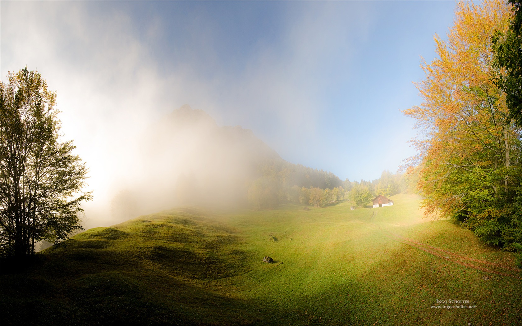 Windows 8 theme wallpaper: Scenic Europe #7 - 1680x1050
