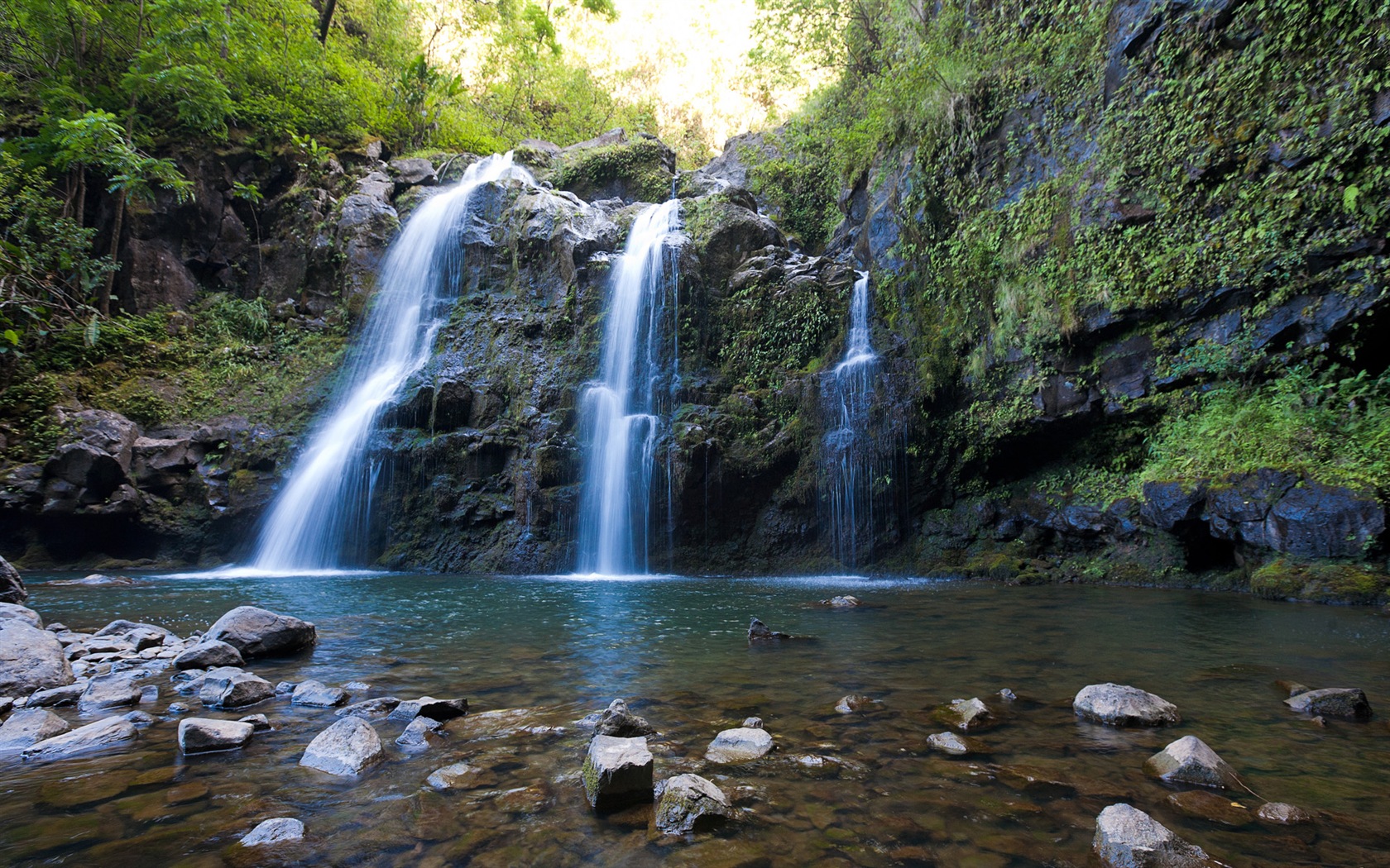 Windows 8 theme wallpaper: Hawaiian scenery #14 - 1680x1050