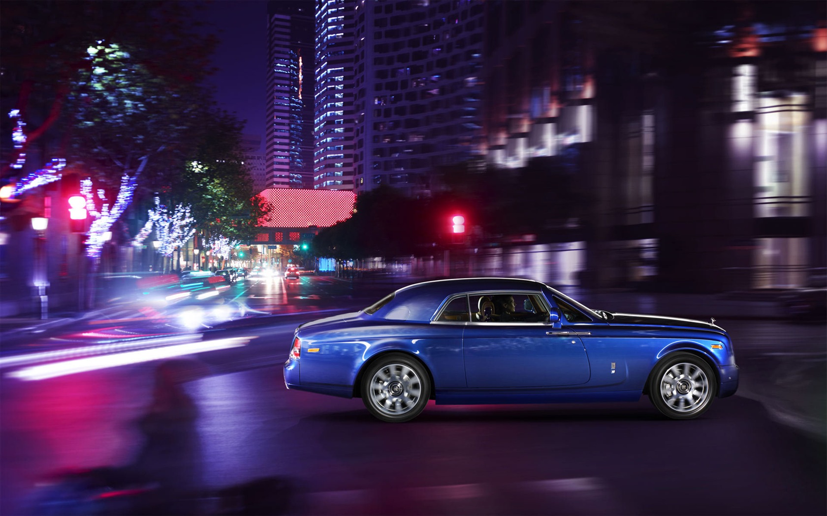 2013 Rolls-Royce Motor Cars HD Wallpapers #4 - 1680x1050