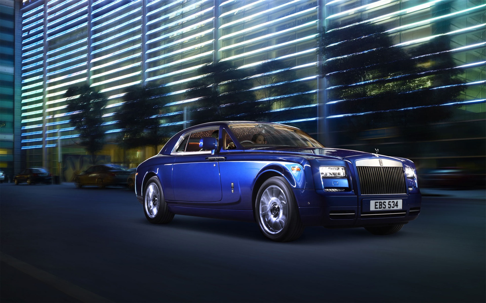 2013 Rolls-Royce Motor Cars HD Wallpapers #16 - 1680x1050