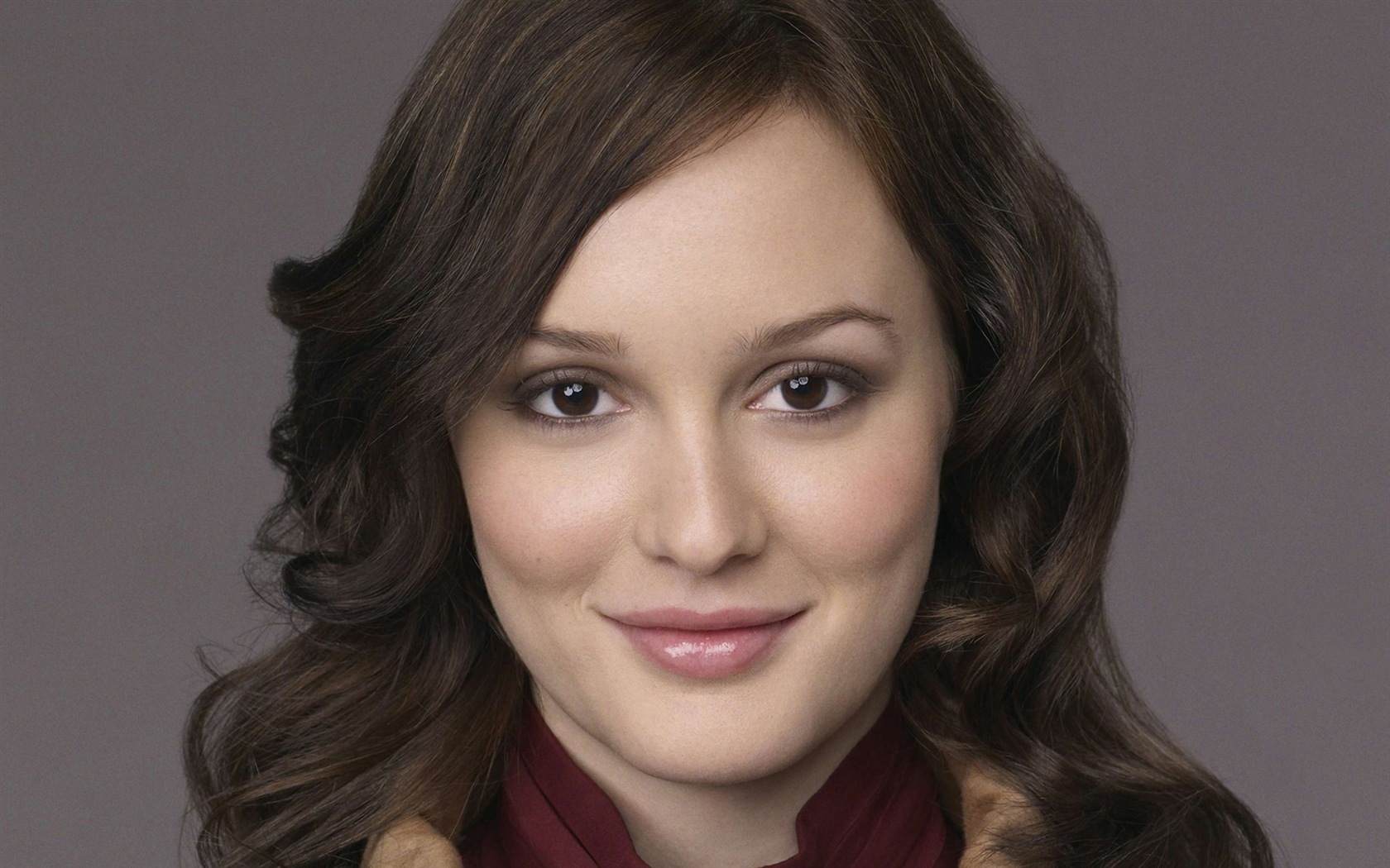 Leighton Meester krásné Tapety na plochu #12 - 1680x1050