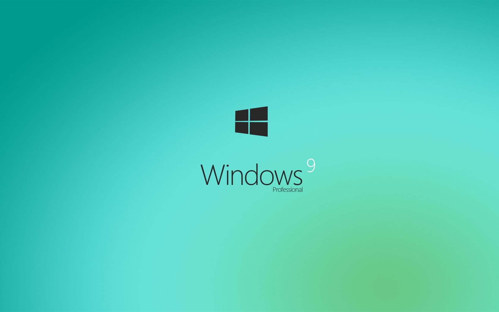 Microsoft Windows 9 Systém téma HD Tapety na plochu #3 - 1680x1050
