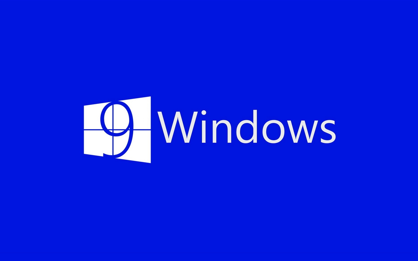 Microsoft Windows 9 Systém téma HD Tapety na plochu #4 - 1680x1050