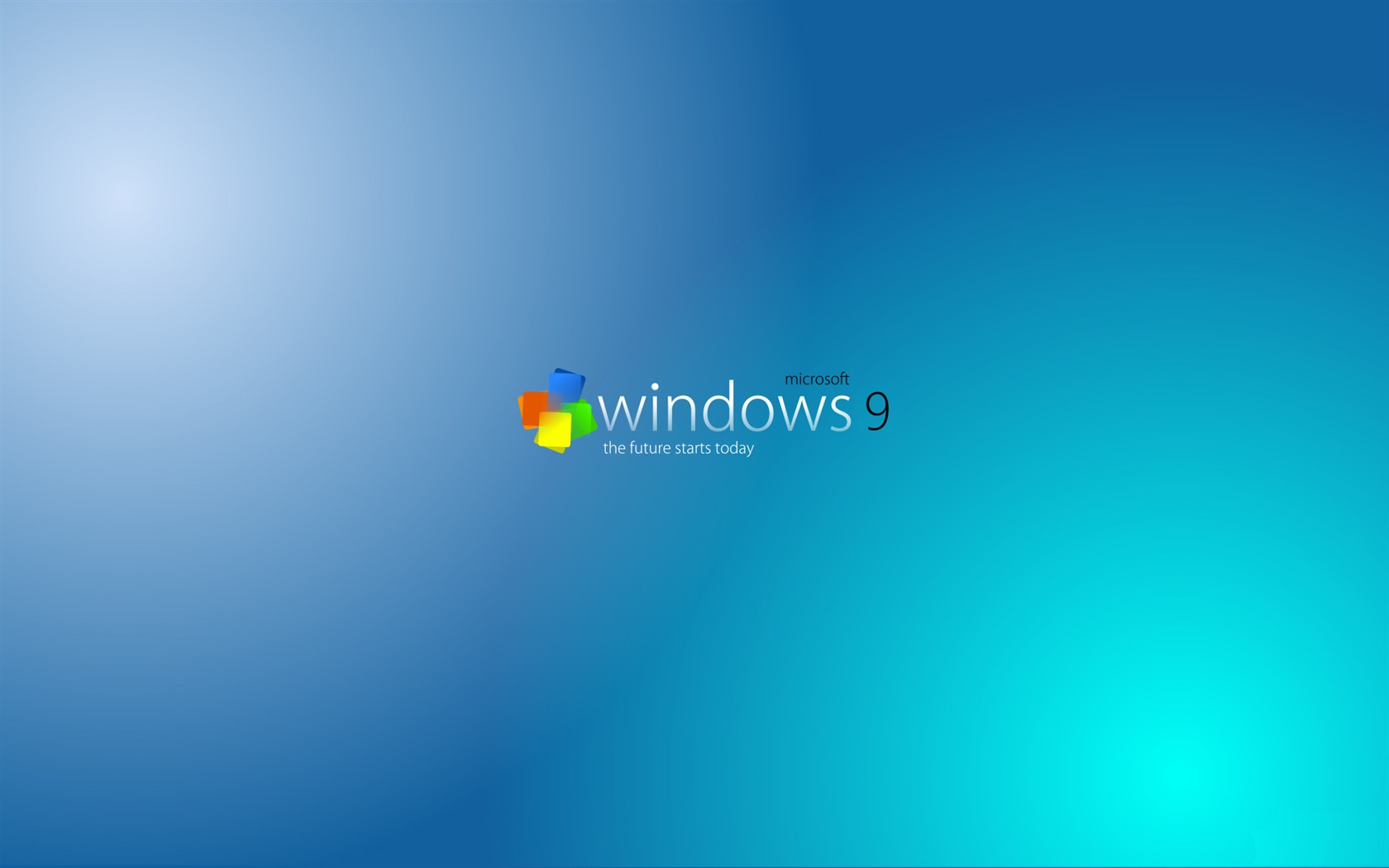 微軟的Windows9系統主題高清壁紙 #16 - 1680x1050