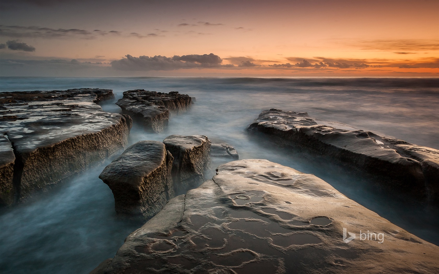 Microsoft bing November exquisite HD wallpaper #23 - 1680x1050