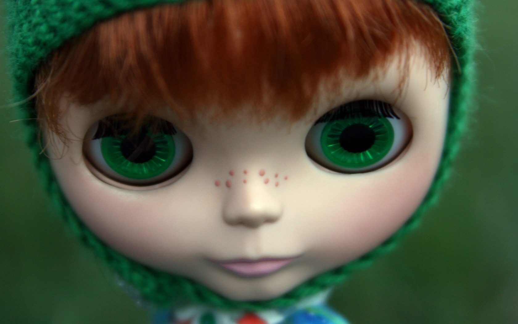 Hermosos fondos de pantalla de Super Dollfie niñas juguetes HD #12 - 1680x1050