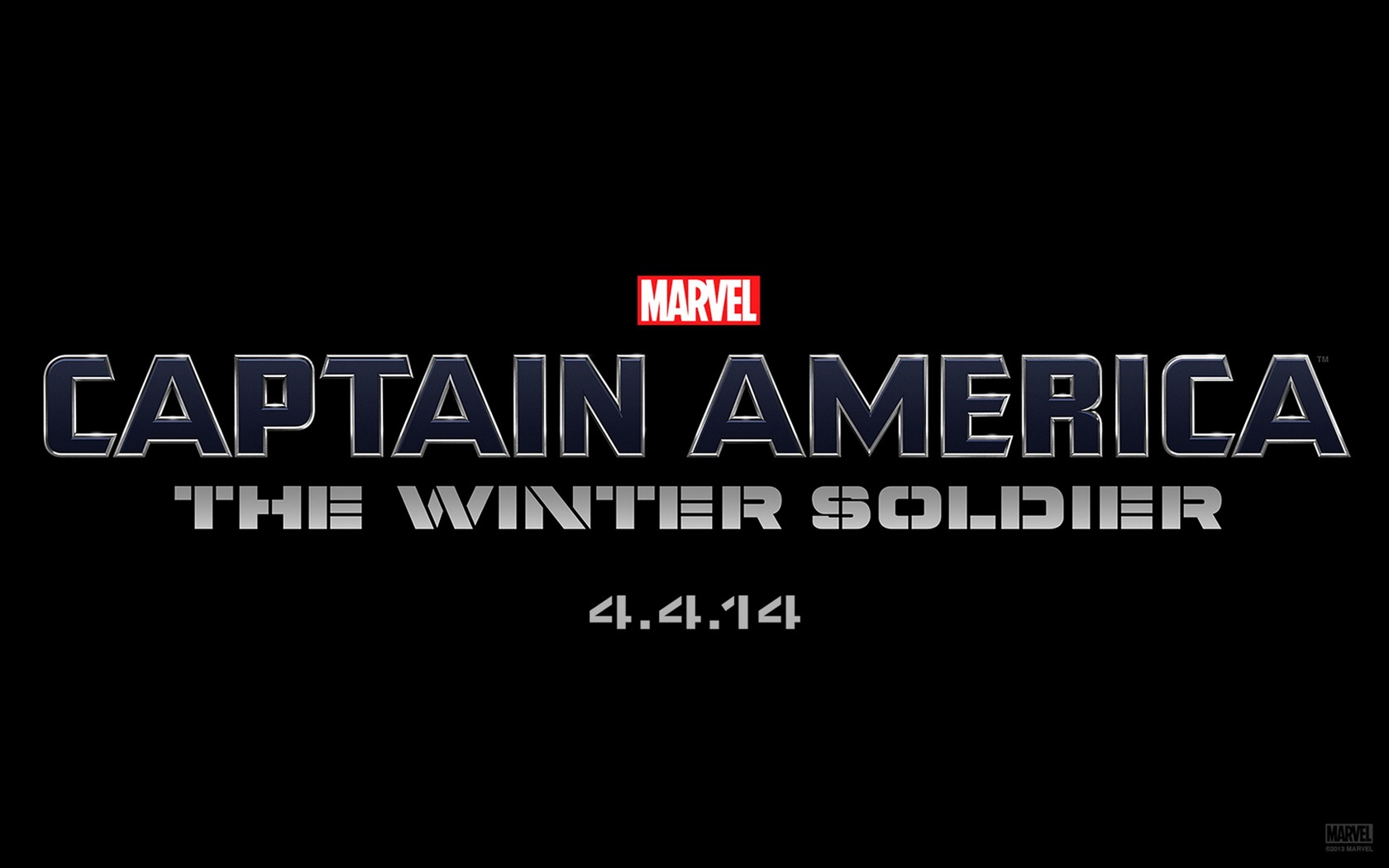 Captain America: The Winter Soldier HD tapety na plochu #5 - 1680x1050