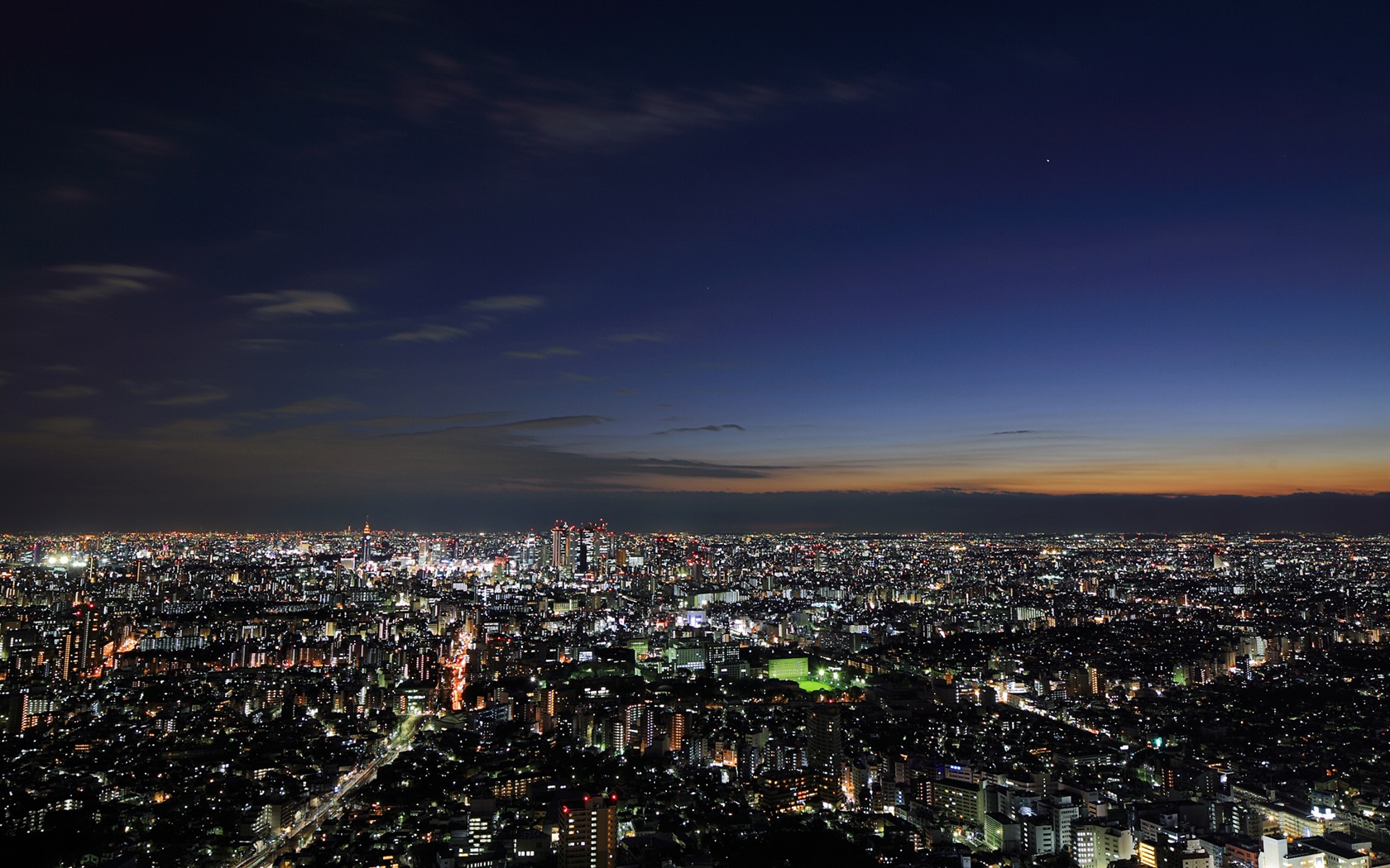 Perspective japonaise, Windows 8 fonds d'écran thématiques #9 - 1680x1050