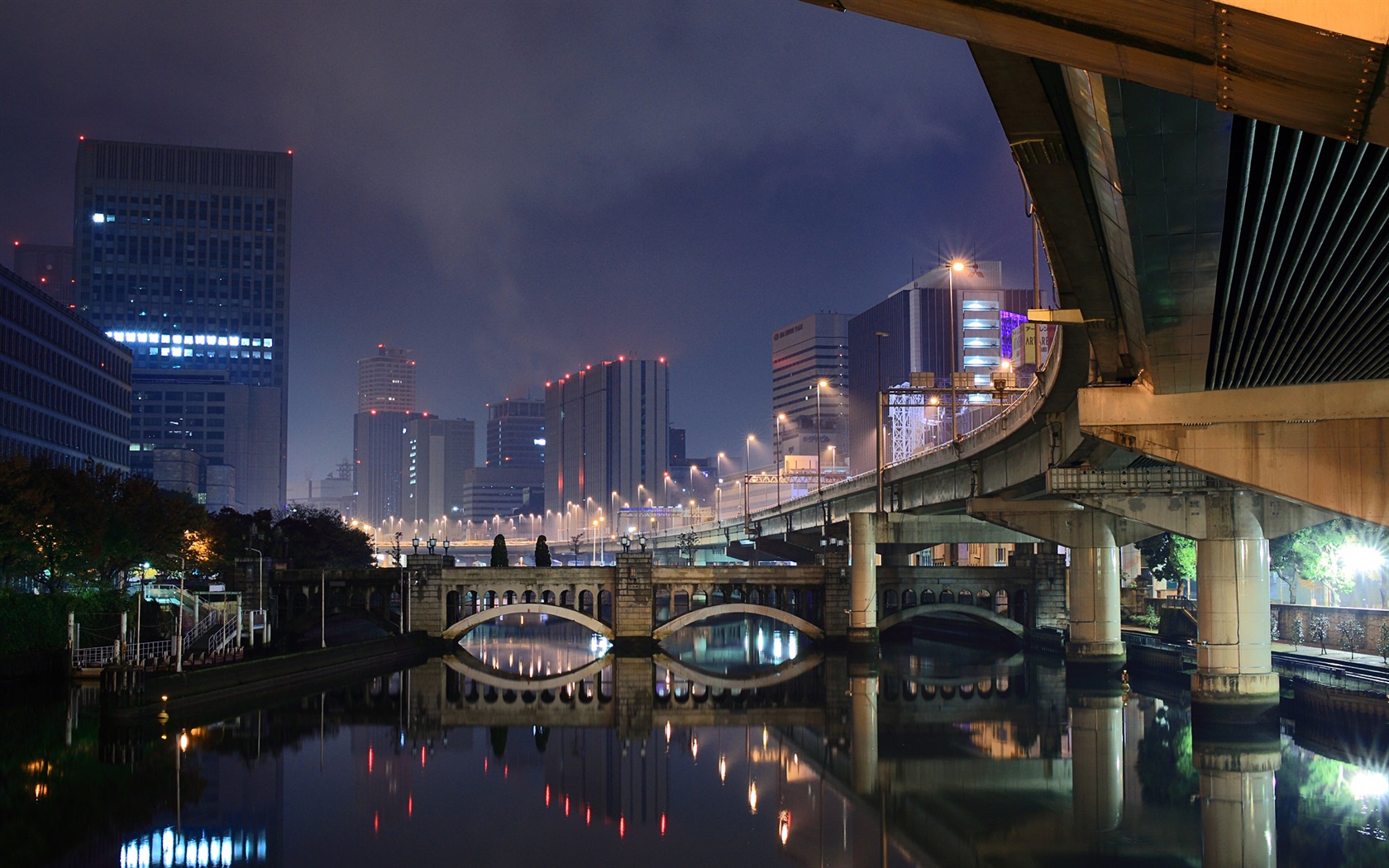 Japanese perspective, Windows 8 theme wallpapers #11 - 1680x1050