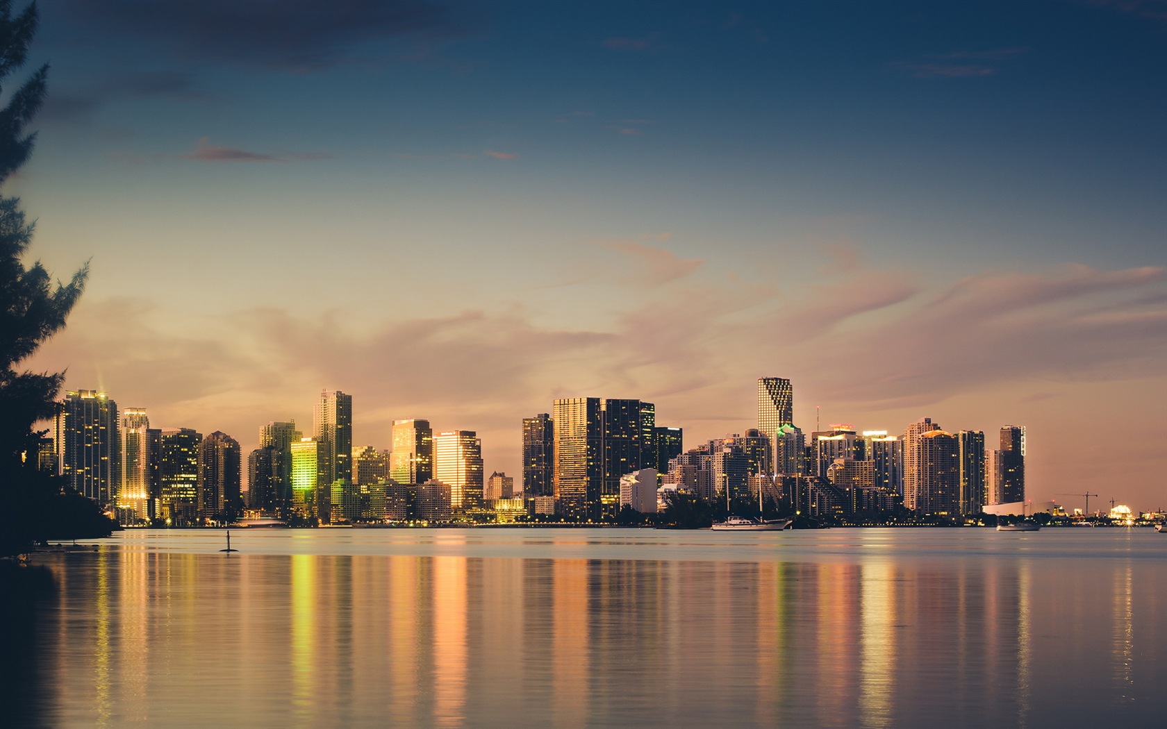 Cities and Nature HD wallpapers #21 - 1680x1050