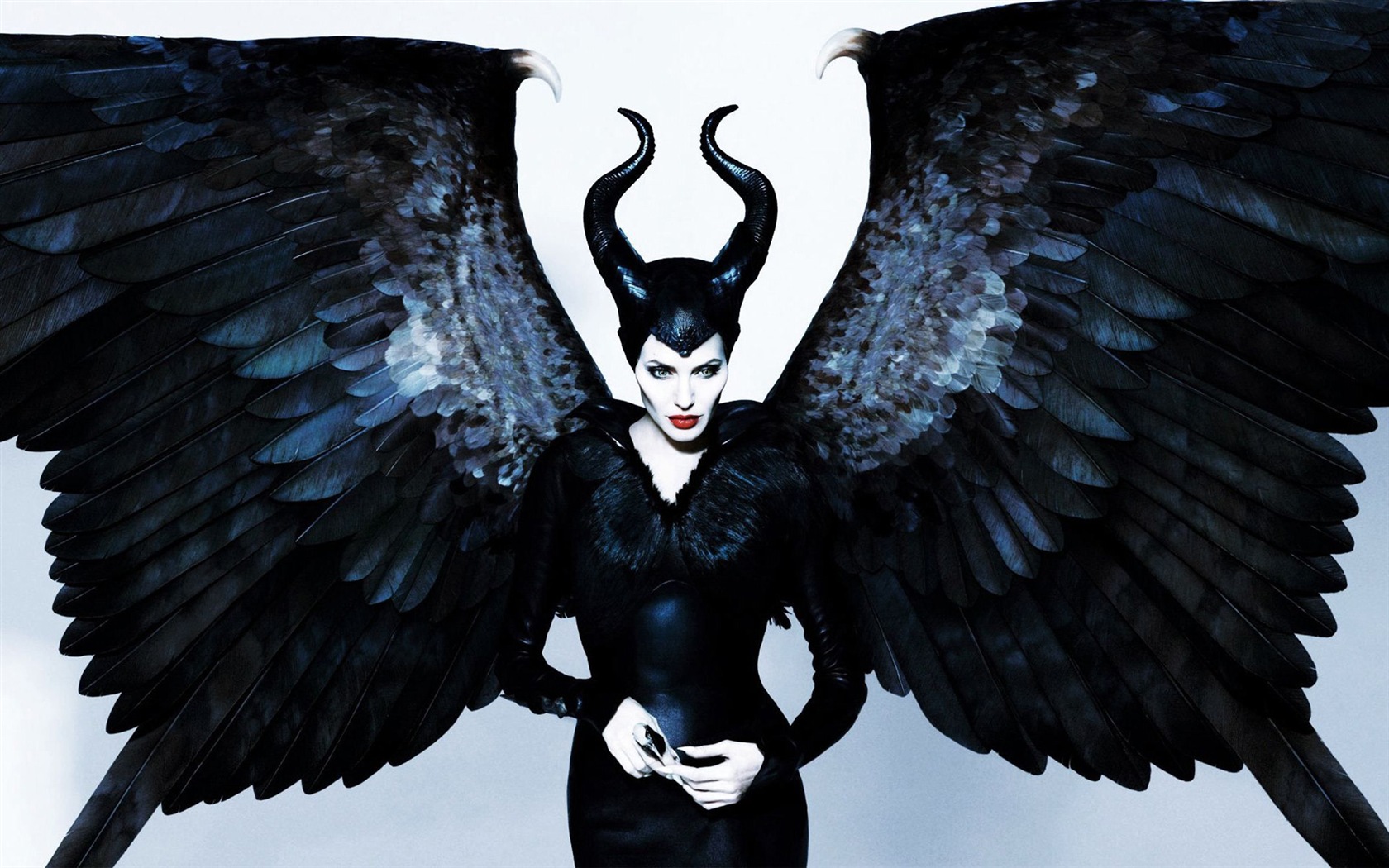 Maleficent 黑魔女：沉睡魔咒2014 高清電影壁紙 #12 - 1680x1050