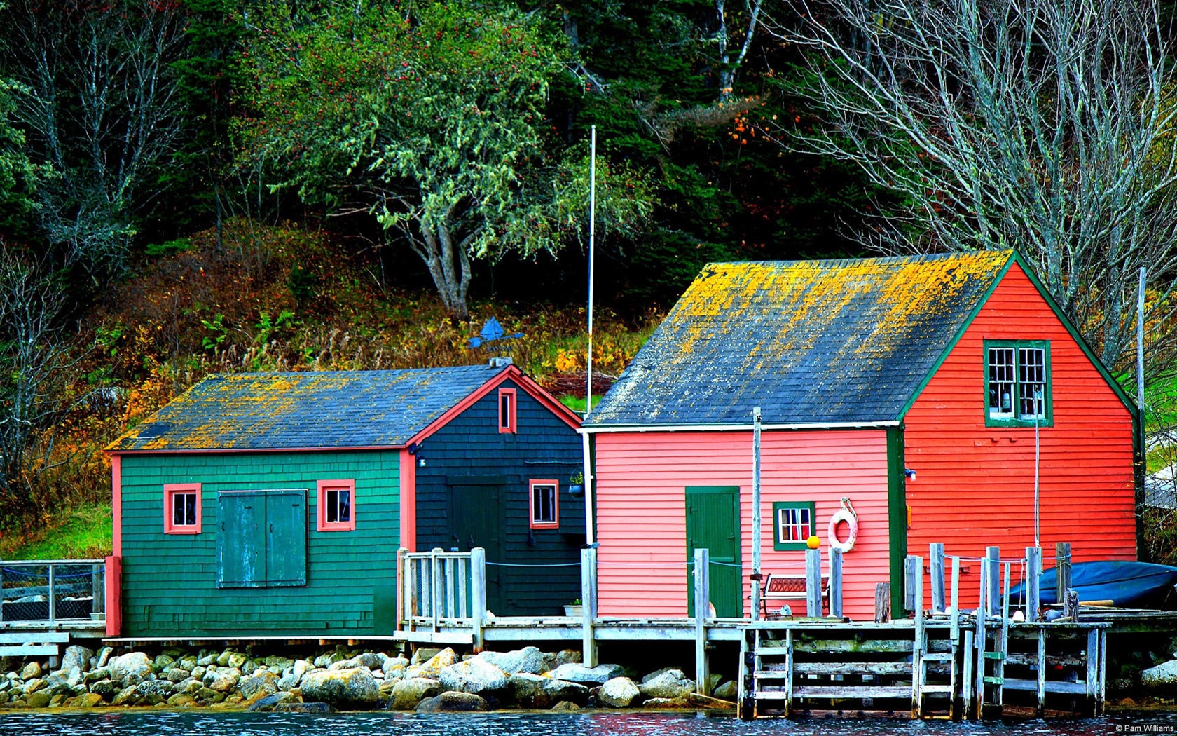 Quiet summer, Windows 8 theme HD wallpapers #4 - 1680x1050