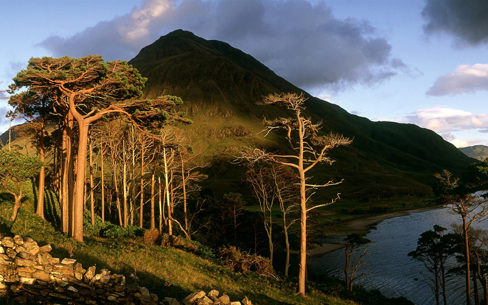 European scenery, Windows 8 panoramic widescreen wallpapers #20 - 1680x1050