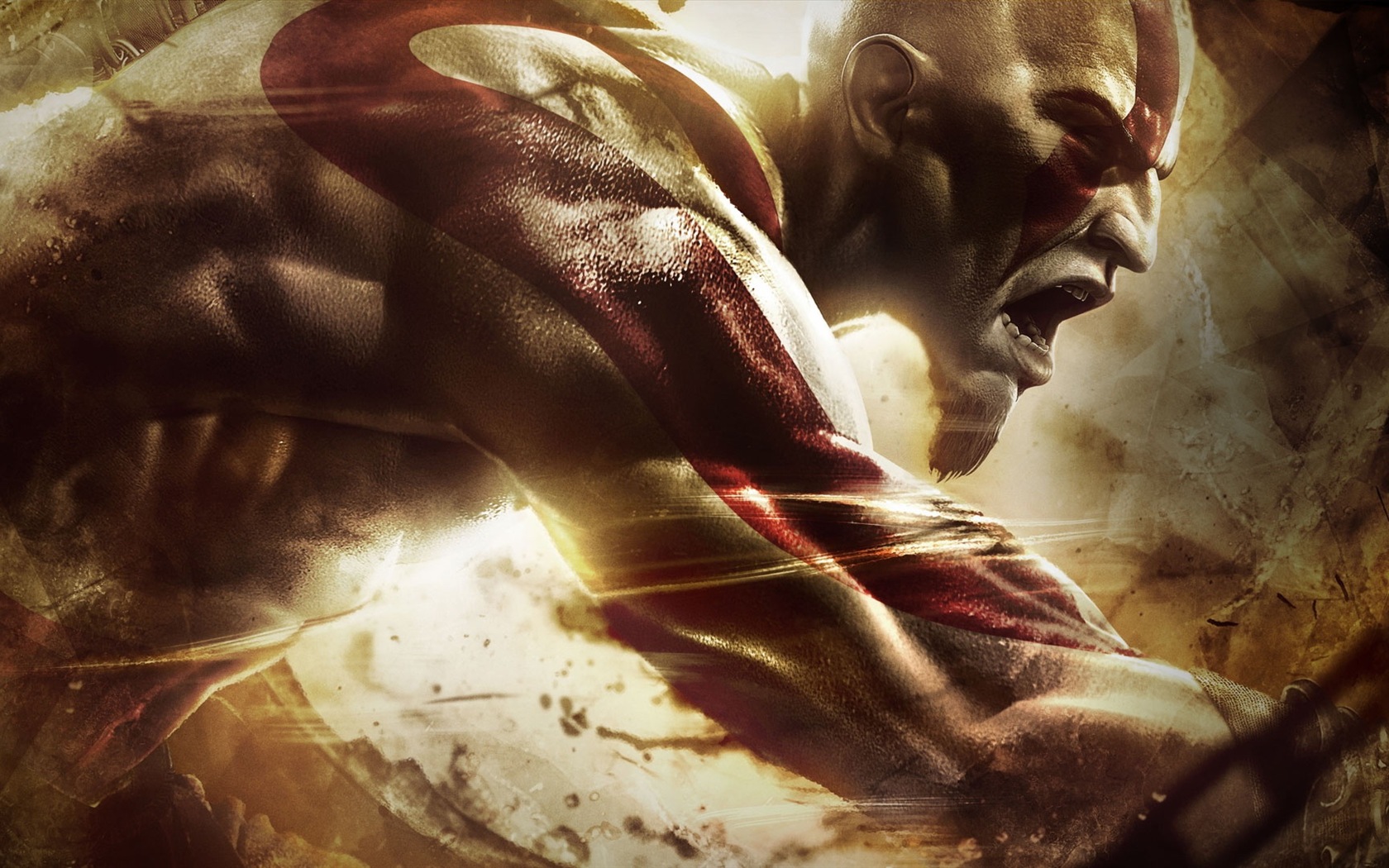God of War: Ascension HD wallpapers #19 - 1680x1050