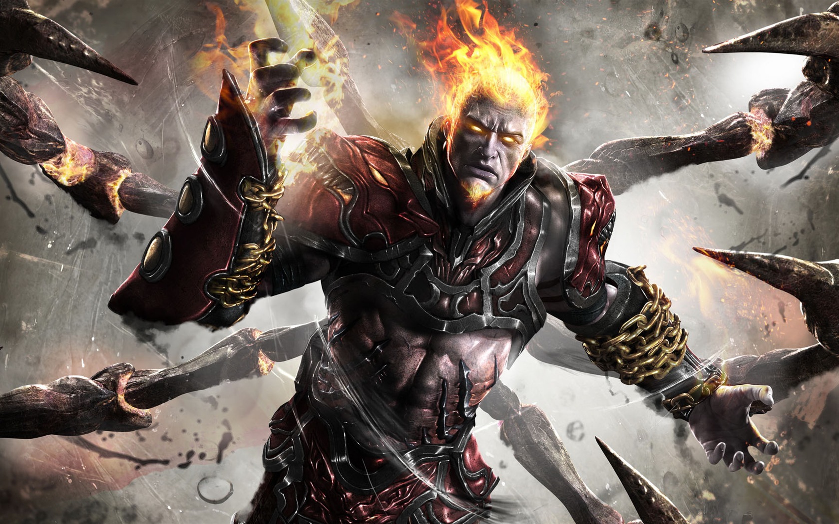 God of War: Ascension HD tapety na plochu #20 - 1680x1050