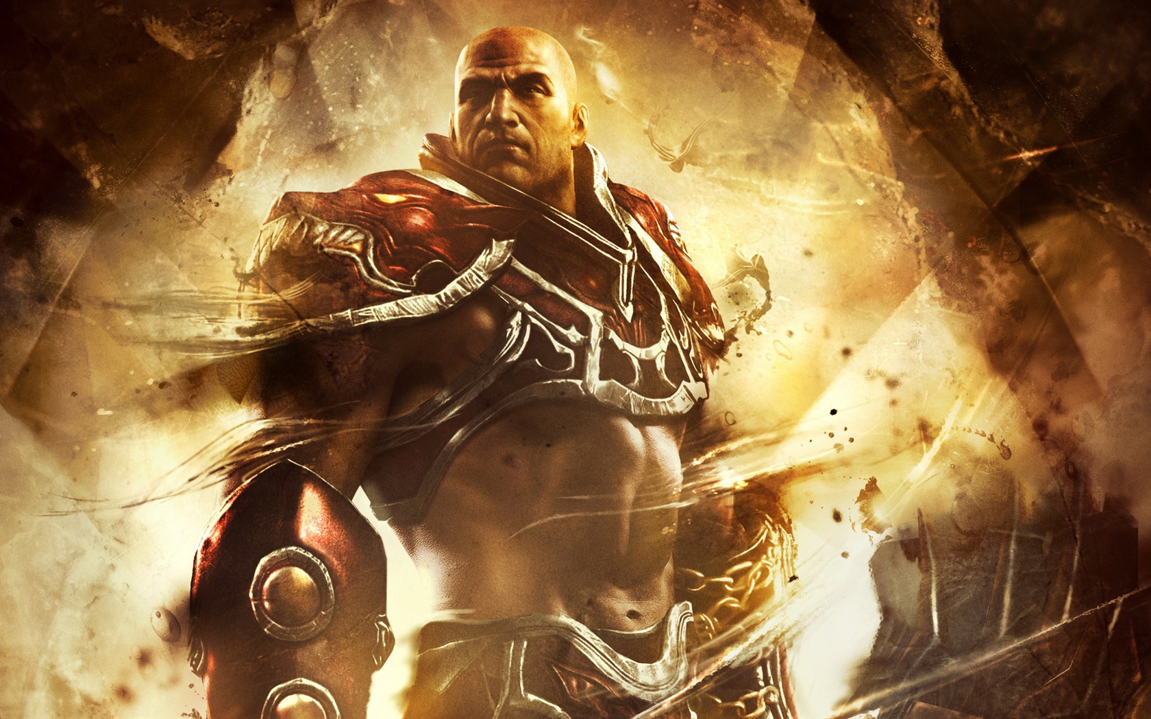 God of War: Ascension HD tapety na plochu #22 - 1680x1050