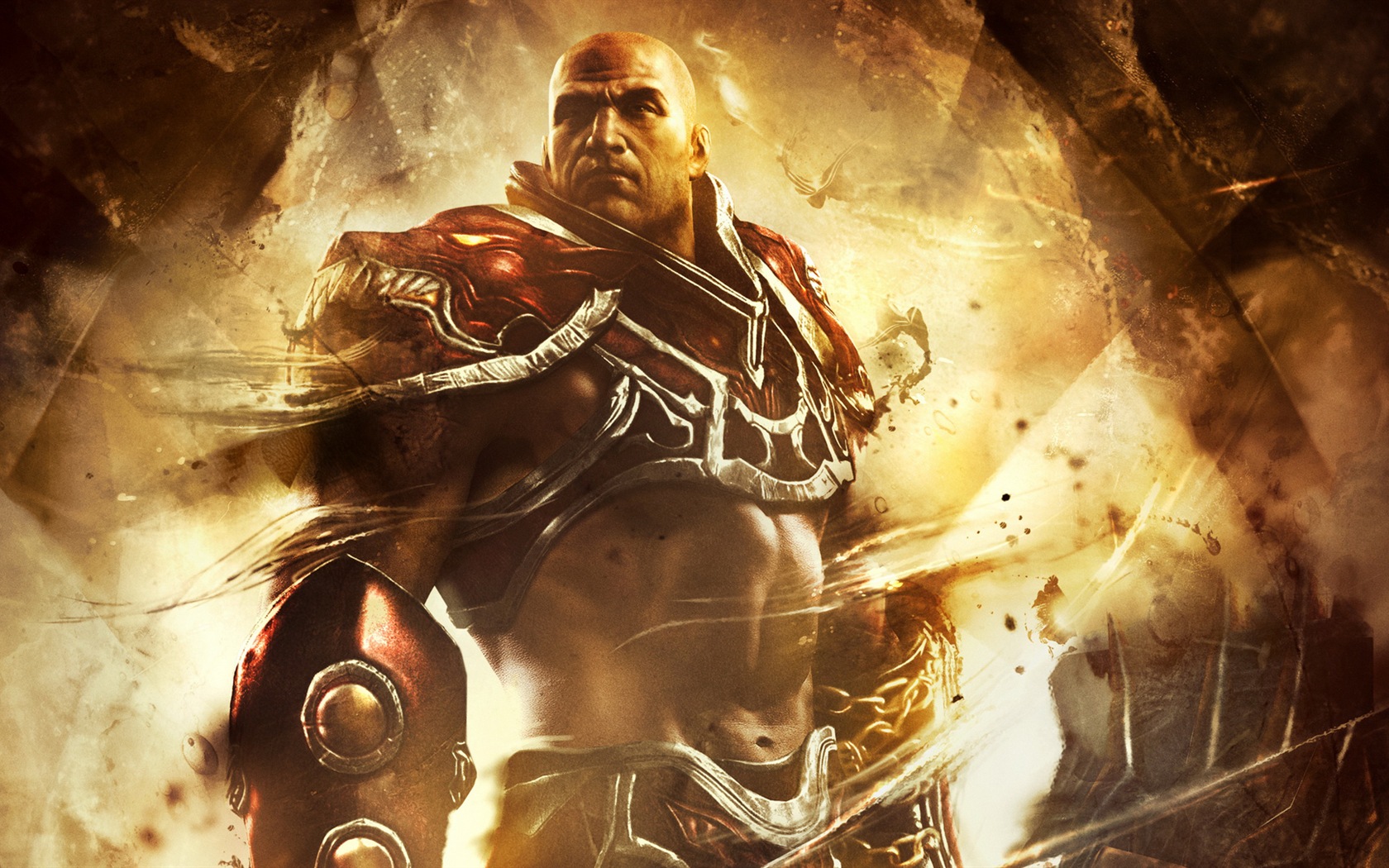 God of War: Ascension 戰神：弒神自封 高清壁紙 #22 - 1680x1050