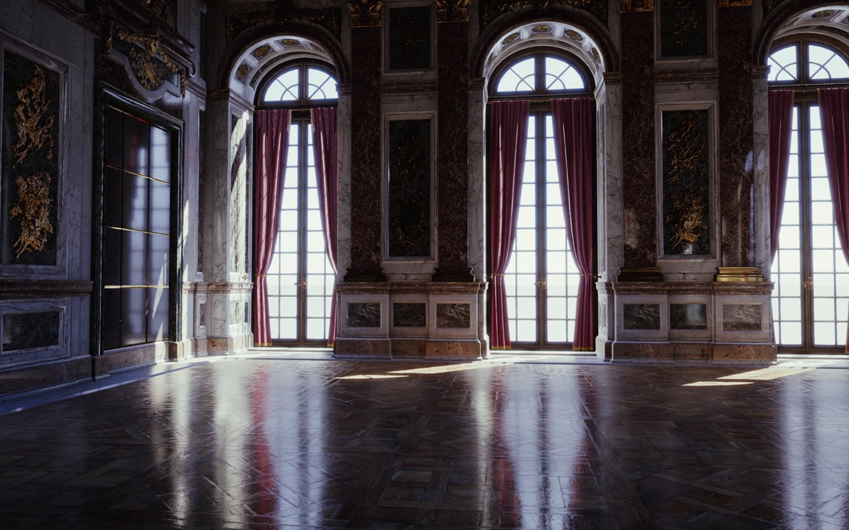 2014 Assassin Creed: Unity HD tapety na plochu #10 - 1680x1050