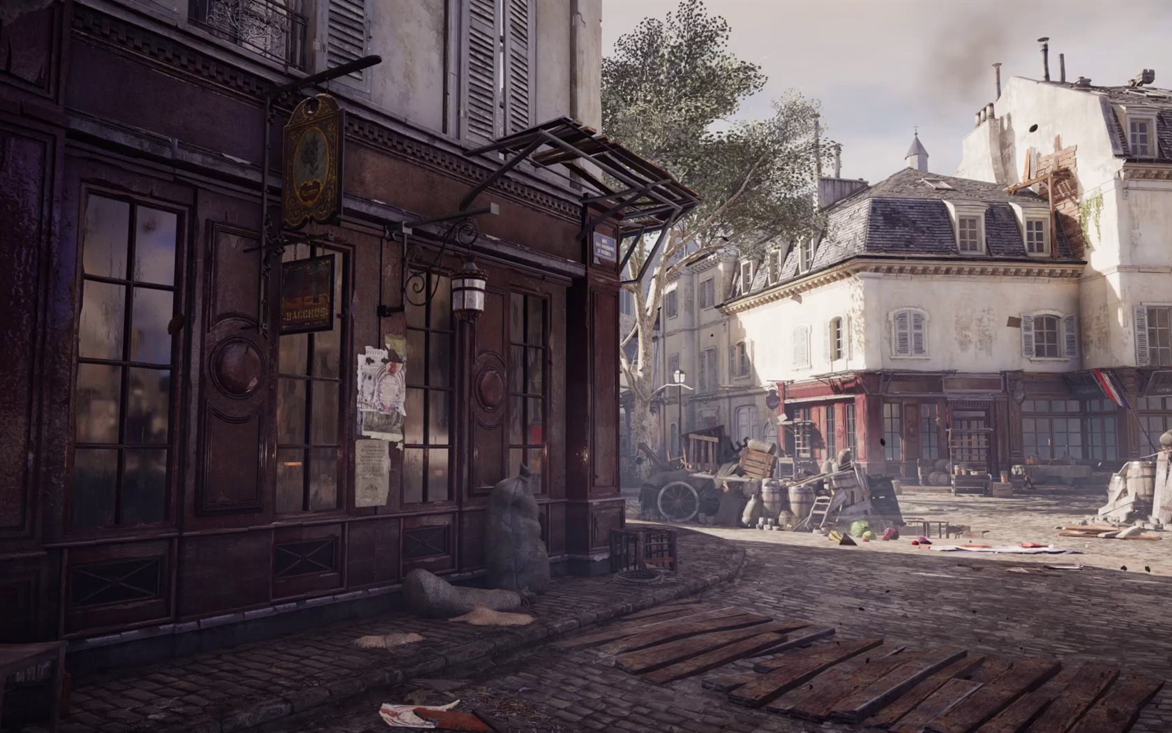 2014 Assassin Creed: Unity HD tapety na plochu #12 - 1680x1050