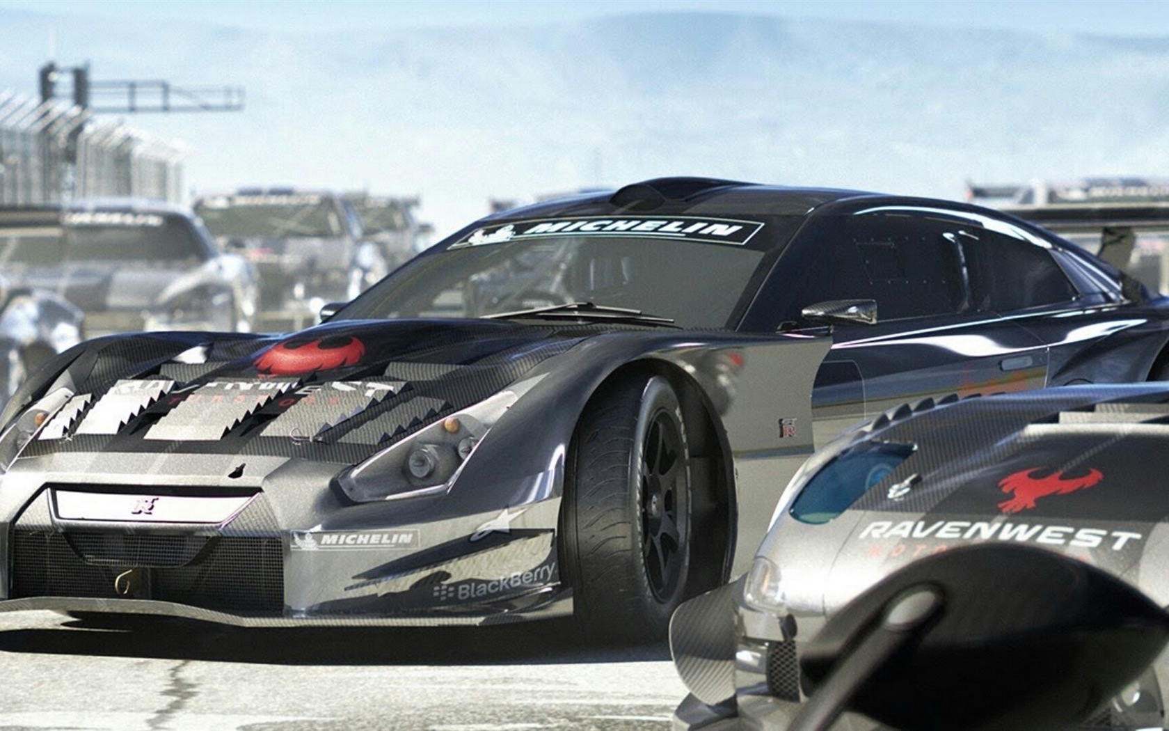 GRID: Autosport HD herní plochu #18 - 1680x1050