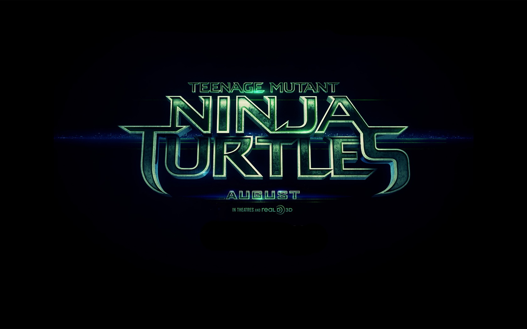 2014 Teenage Mutant Ninja Turtles HD film tapety #2 - 1680x1050