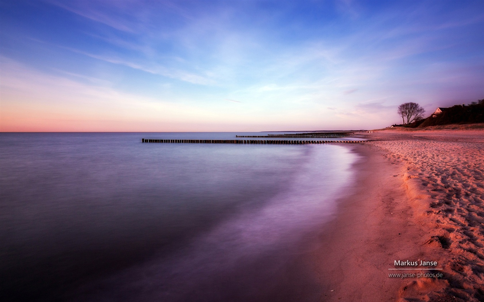 Beautiful coastal scenery in Germany, Windows 8 HD wallpapers #7 - 1680x1050