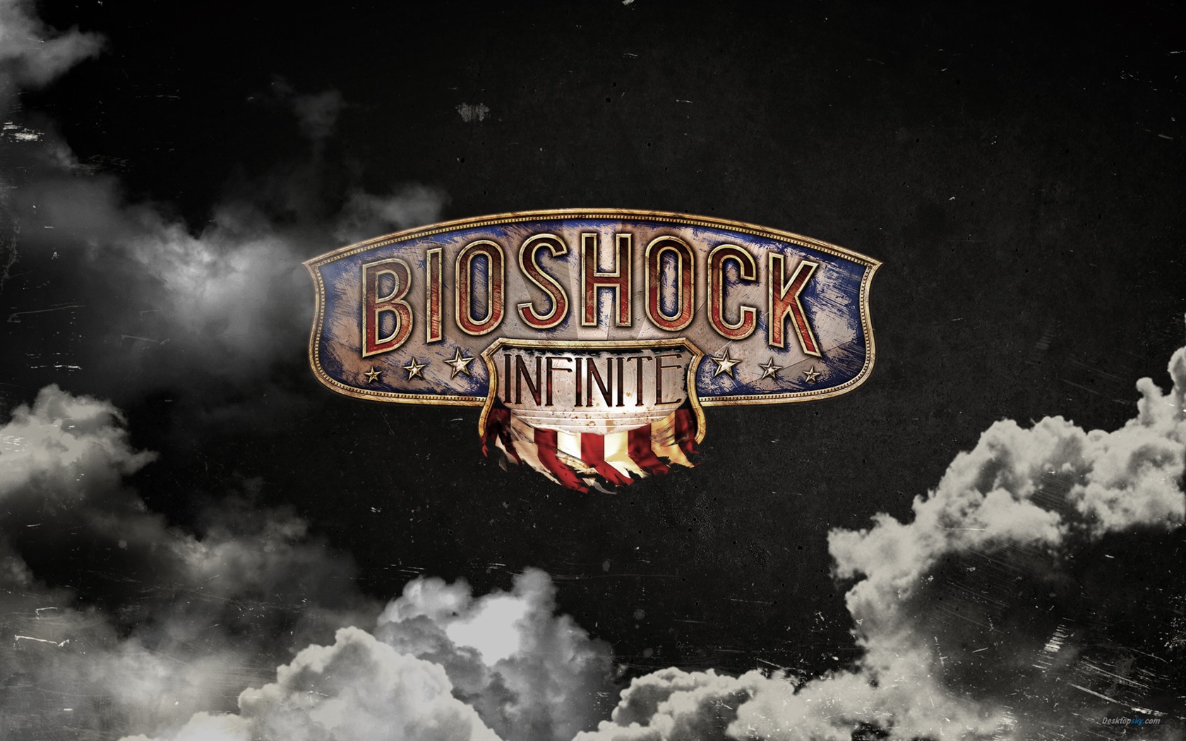 BioShock Infinite 生化奇兵：無限高清遊戲壁紙 #13 - 1680x1050
