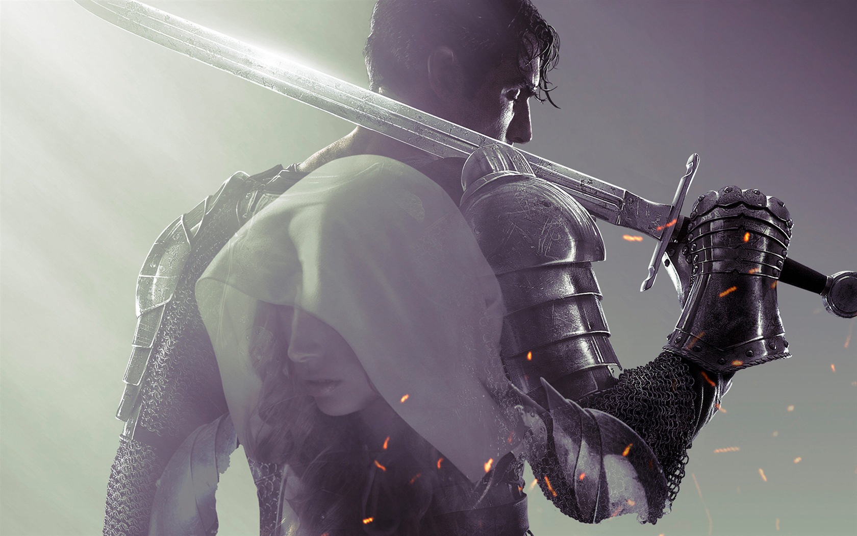 Dark Souls 2 暗黑靈魂2 遊戲高清壁紙 #9 - 1680x1050
