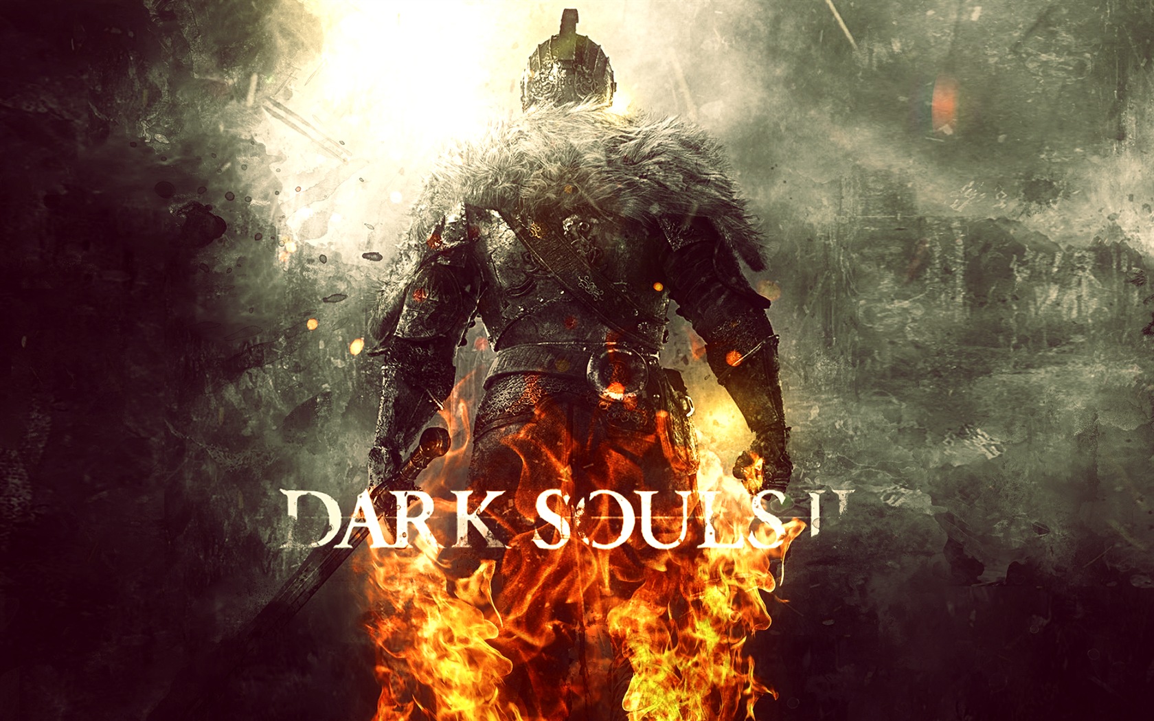 Dark Souls 2 暗黑灵魂2 游戏高清壁纸14 - 1680x1050