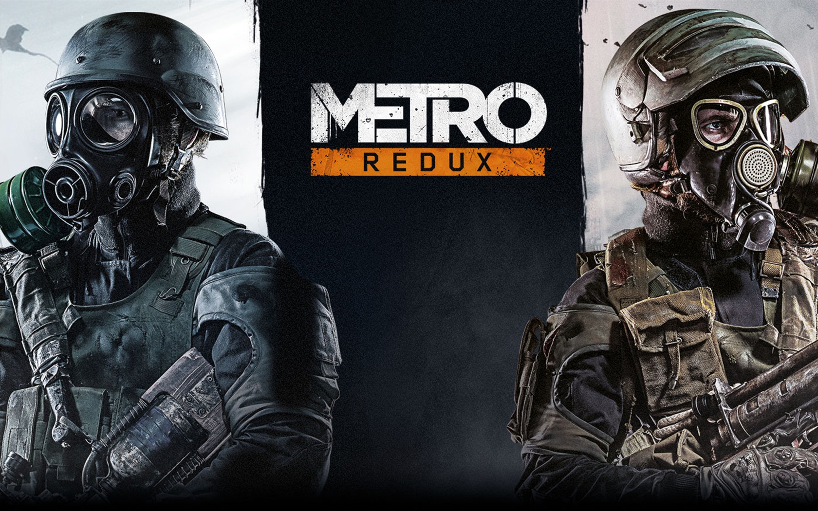 Metro 2033 Redux 地鐵2033終極版 遊戲壁紙 #12 - 1680x1050