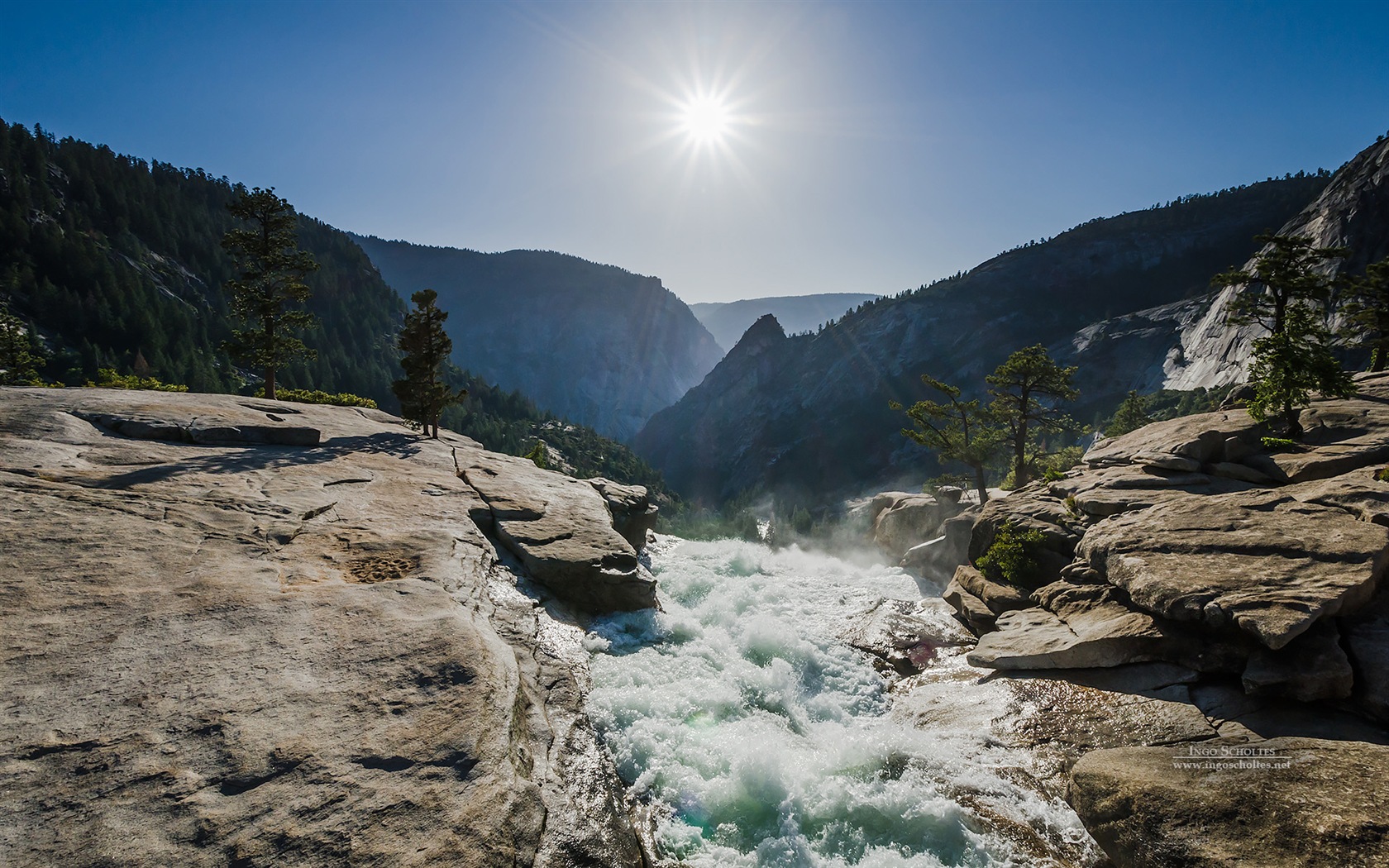 Windows 8 téma, Národní park Yosemite HD tapety na plochu #8 - 1680x1050