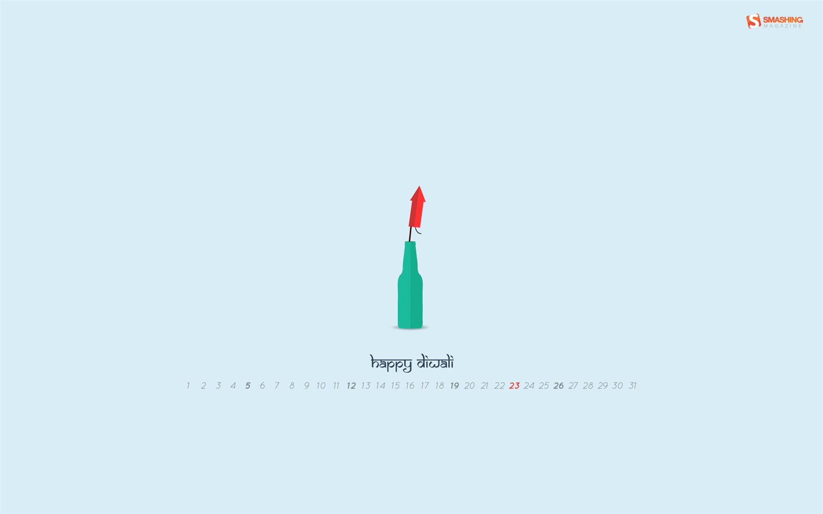October 2014 Calendar wallpaper (2) #5 - 1680x1050
