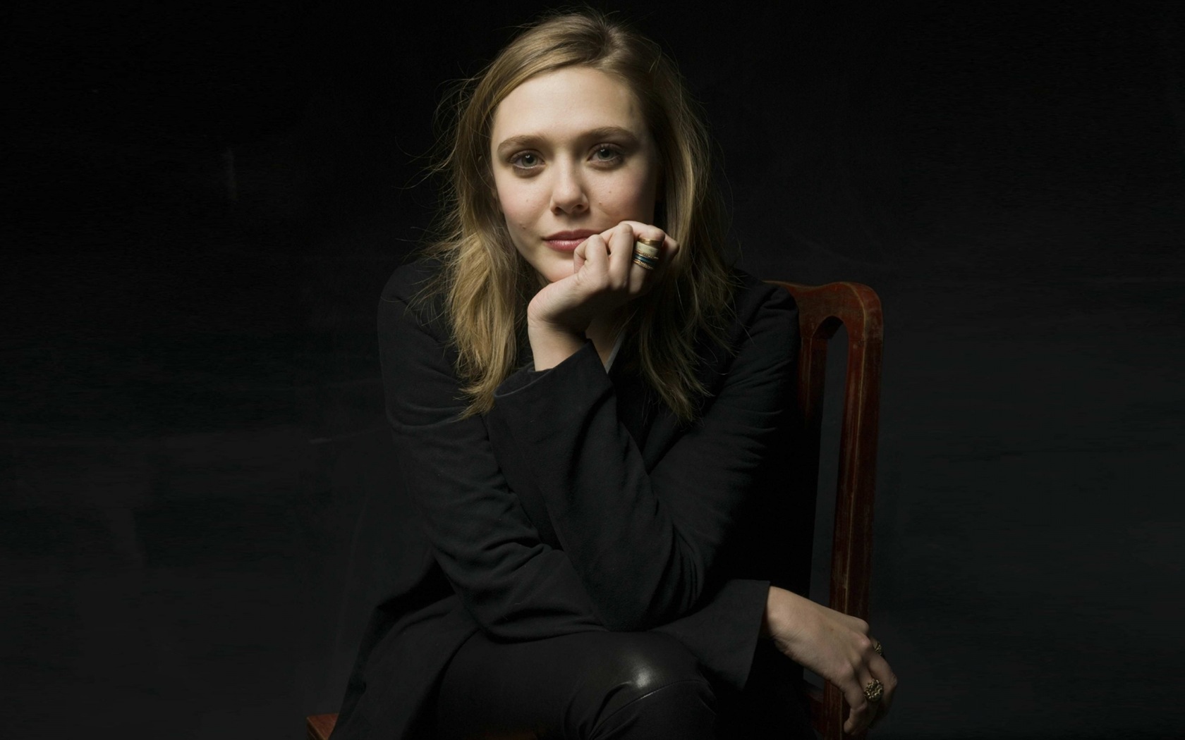 Elizabeth Olsen 伊丽莎白·奥尔森 高清壁纸16 - 1680x1050