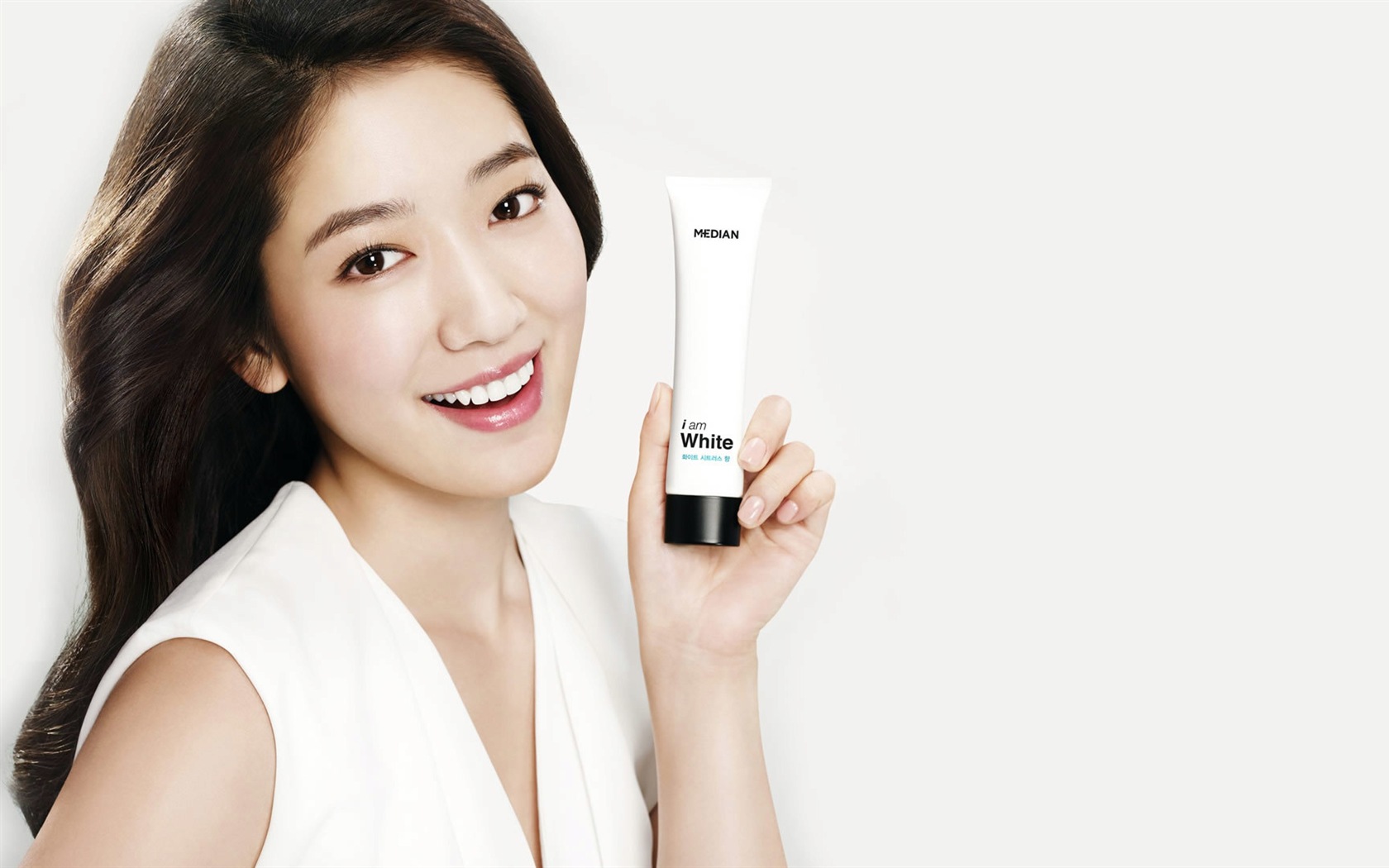South Korean actress Park Shin Hye HD Wallpapers #8 - 1680x1050