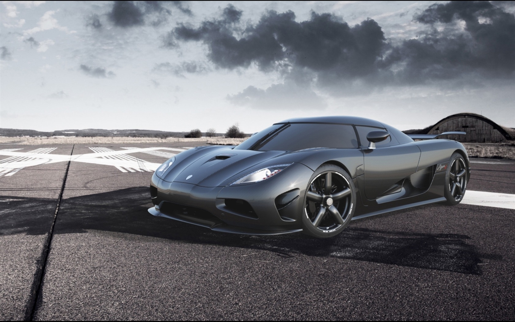 Koenigsegg fonds d'écran supercar HD #4 - 1680x1050