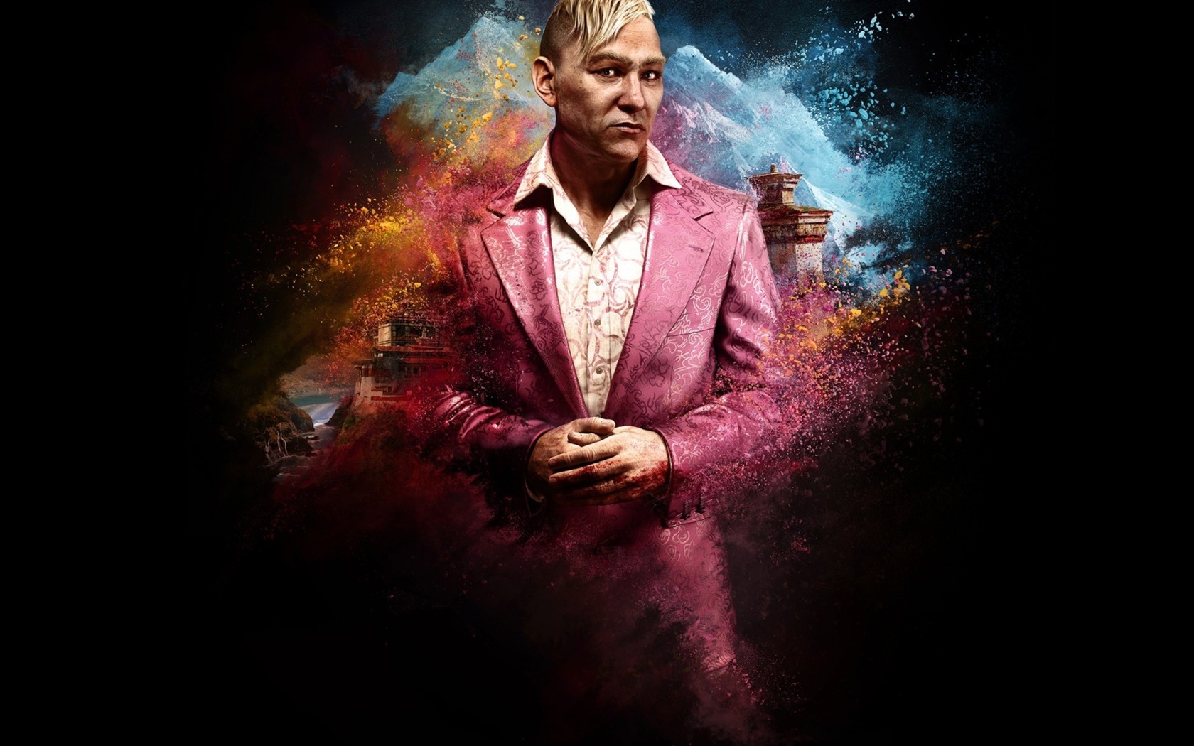 Far Cry 4 HD herní plochu #10 - 1680x1050