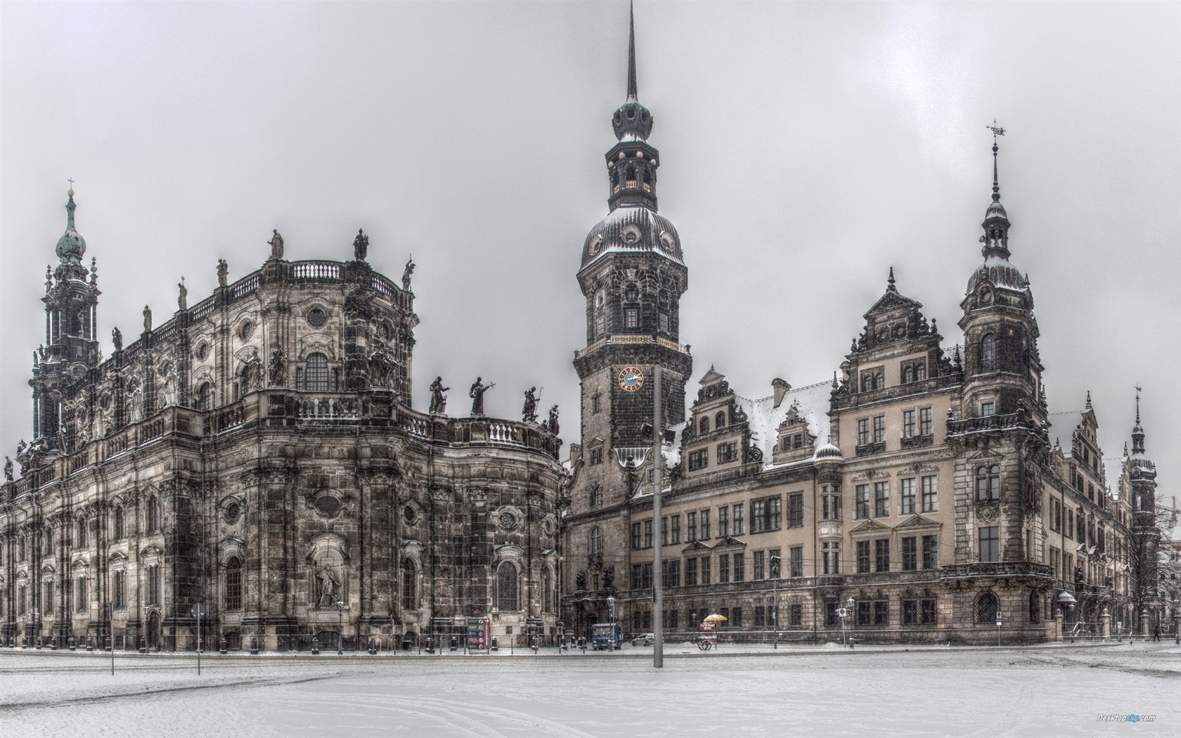 Deutschland Dresden Stadt Landschaft HD Wallpaper #10 - 1680x1050